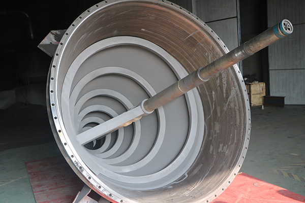 單錐混合機碳化鎢涂層