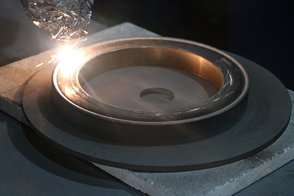 激光熔覆高溫合金